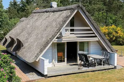Image de Maison de vacances pour 5 a Ringkøbing-By Traum