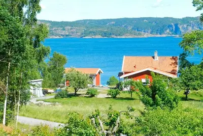 Image de Maison de vacances pour 6 a Brastad