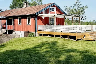 Image de Maison de vacances pour 5 a Edsbruk