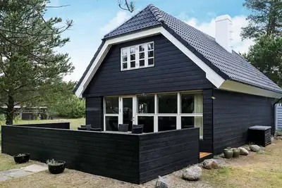 Image de Maison de vacances pour 6 a Oksbøl