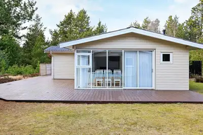 Image de Maison de vacances pour 6 a Jerup-By Traum