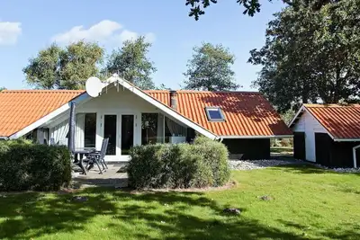 Image de Maison de vacances pour 6 a Hemmet-By Traum