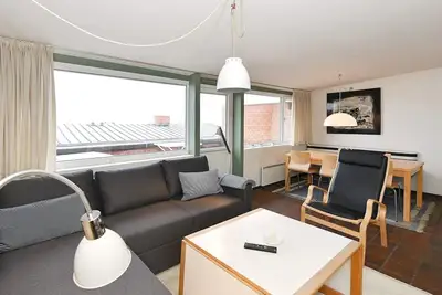 Image de Maison de vacances pour 6 a Henne-By Traum