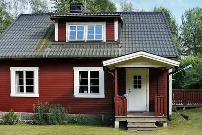 Image de Maison de vacances pour 6 a Hallabro