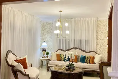 Image de Beautiful apartment in La Vega, overlooking the mountains.