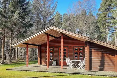 Image de Maison de vacances pour 6 a Hadsund