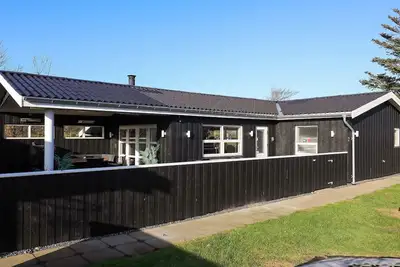 Image de Maison de vacances pour 7 a Blokhus