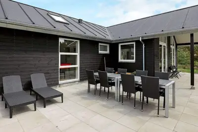Image de Maison de vacances pour 10 a Thisted