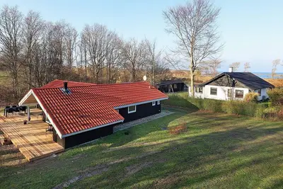 Image de Maison de vacances pour 8 a Martofte