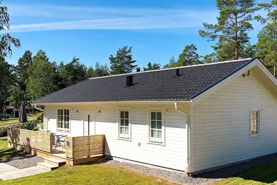 Image de Maison de vacances pour 6 a Figeholm