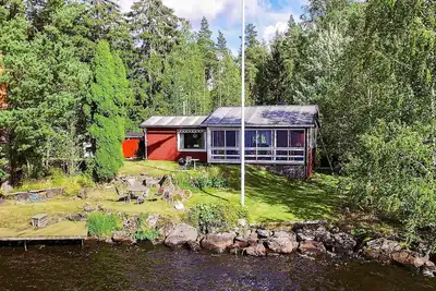 Image de Maison de vacances pour 5 a Forsbacka-By Traum