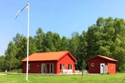 Image de Maison de vacances pour 6 a Degeberga-By Traum