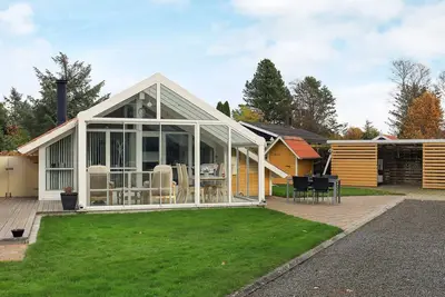 Image de Maison de vacances pour 6 a Hals-By Traum