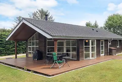 Image de Maison de vacances pour 6 a Løgstør