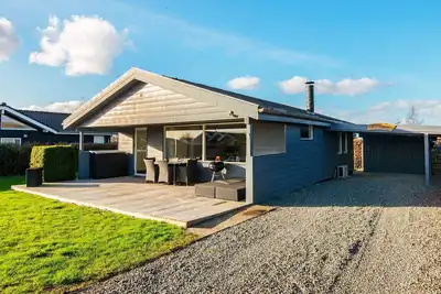 Image de Maison de vacances pour 5 a Hejls-By Traum