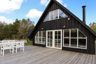 Image de Maison de vacances pour 5 a Hals