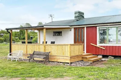 Maison de vacances pour 4 a Kristinehamn