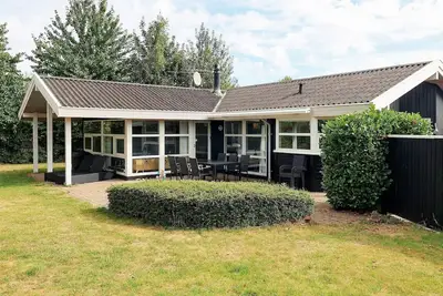 Image de Maison de vacances pour 8 a Otterup