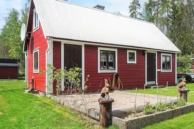 Image de Maison de vacances pour 4 a Olofström