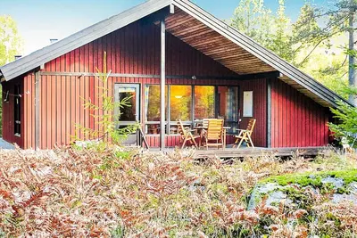 Image de Maison de vacances pour 4 a HOLMSJÖ