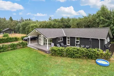 Image de Maison de vacances pour 8 a Ansager