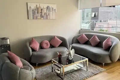 Image de Miraflores - 2 Bedroom Luxury Apartment, With Terrace, Very Spacious