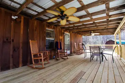 Image de Relaxing, cozy cabin in the heart of the Red River Gorge!