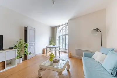 Image de GuestReady - Appartement lumineux en centre ville