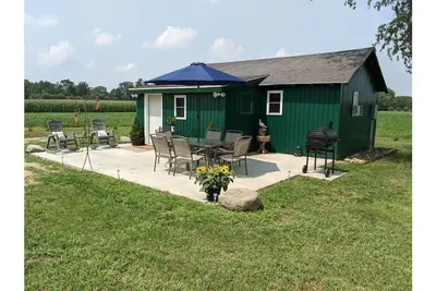 Image de Secluded Country Cabin
