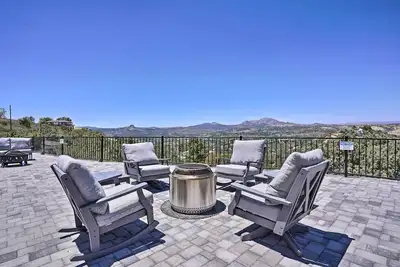 Image de Panoramic Mtn Views: Prescott Sunset Sanctuary