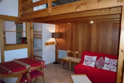 Image de 2 Pieces Mezzanine Au Calme Du Hameau