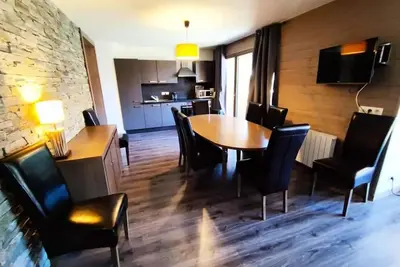 Image de Superbe appartement 4 Pièces dans chalet