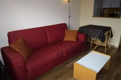 Image de 2 Pieces Hameau Cosy Balcon