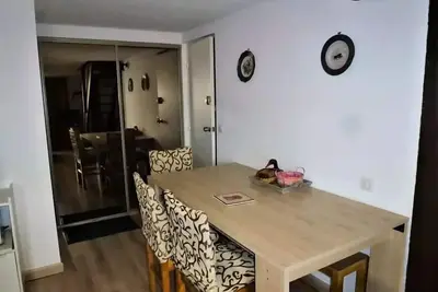Image de 2* Grand Appartement Duplex Lumineux Au Calme Du Hameau