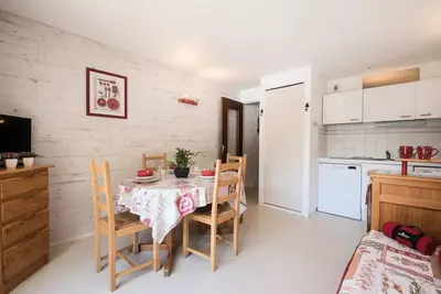 Image de Appartement 6 personnes à Saint Lary village-Wifi Inclus