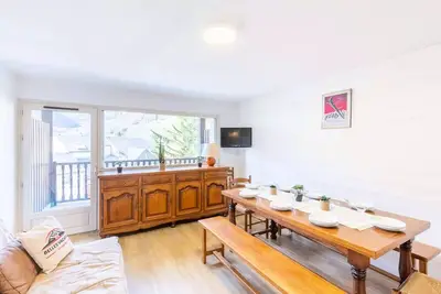 Image de Appartement 9 personnes Duplex Saint Lary Village- Quartier Thermale- Proche Télécabine-