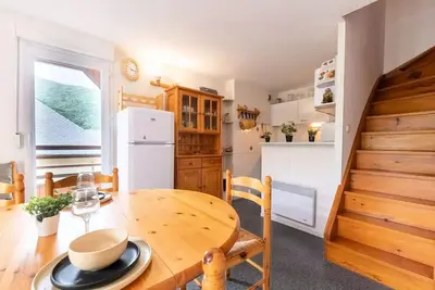 Image de Appartement 8 personnes Saint Lary Village