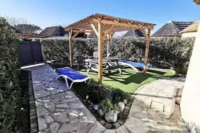 Image de Villa Trois Pieces 6 couchages Le Barcares