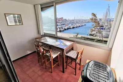 Image de 2 Zimmer 4 Betten Port Leucate