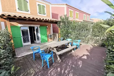 Image de Villa 3 Pieces 4 couchages Le Barcares