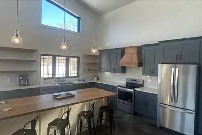 Image de Codax Retreat is a newly constructed cabin on the Chippewa River