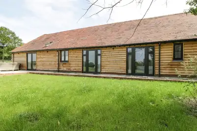 Image de The Old Dairy, luxury holiday cottage in Finchampstead