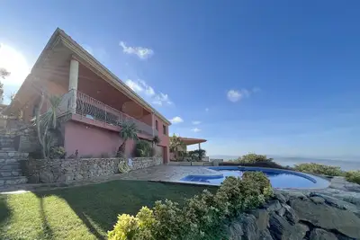 Image de Location villa avec piscine à Begur centre