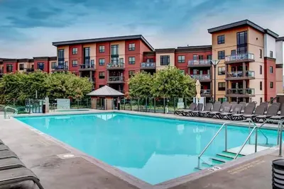 Image de Mountain View Penthouse