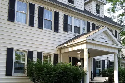 Image de Our motto at the Copley House: Treat yourself!