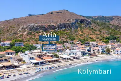 Image de Aria 1 - Appartement de vacances en Crète à 100 mètres de la mer