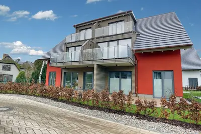 Image de Vacation apartment/apartment for 4 guests with 72m² in Ostseeheilbad Zingst (164984)