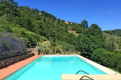 Image de Independent villa. Pool, fintness area, AirCo, Wi-fi