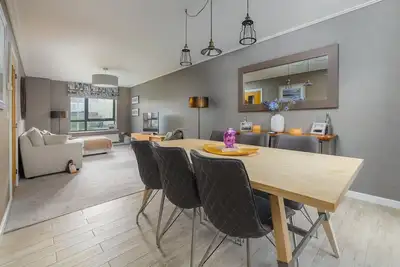 Image de North Haven is a modern home close to the heart of Ramsey, Isle of Man and all of the nearby attract
