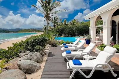 Image de Villa La Mission - Magnifique villa 5 chambres avec plage privée